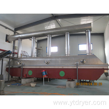 Crystalline sodium sulfate drying equipment